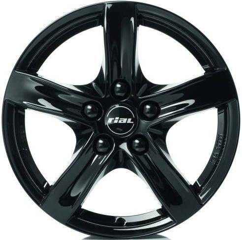 Rial Arktis diamond black