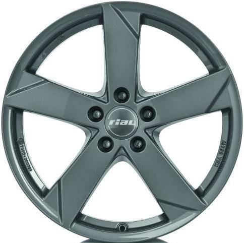 Rial Kodiak graphite