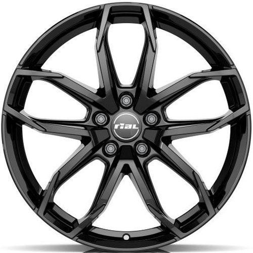 Rial Lucca diamond black