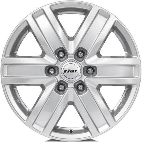 Rial Transporter 6 polar silver