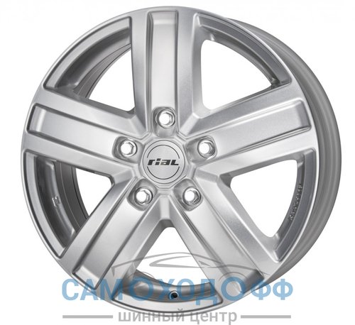 Rial Transporter polar silver