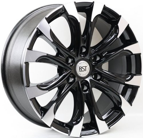RST R118 (Pajero) BD