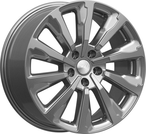 Скад Астер графит