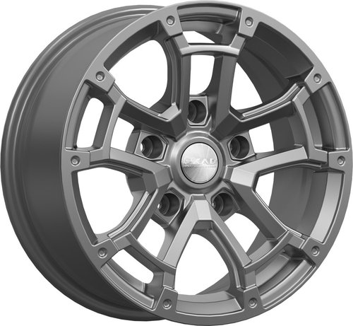 Скад Барахас графит