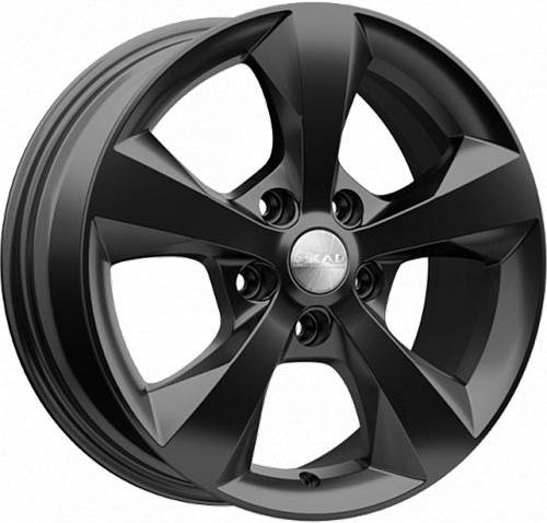 Скад Кельн черный бархат