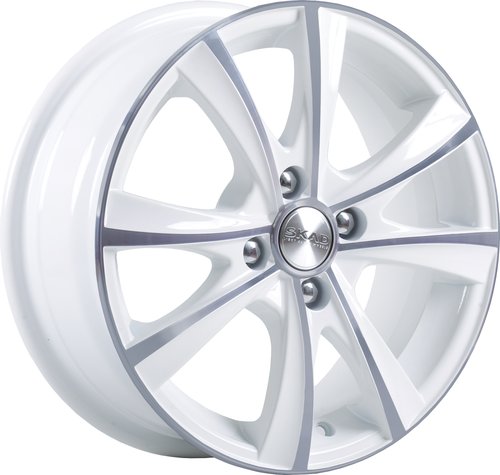 Скад Мальта алмаз-белый