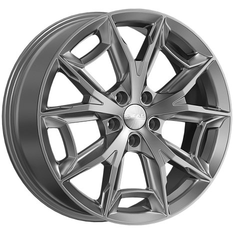 Скад Паркер графит