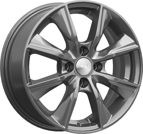 Скад Порту графит