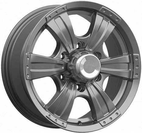 Скад Рейнджер графит