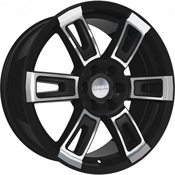 Скад Тор алмаз бархат