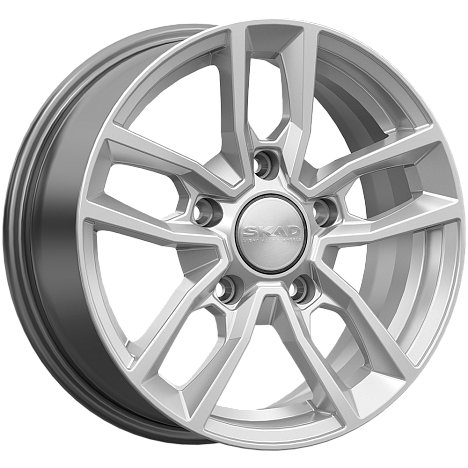 Скад Вайсхорн toyota silver