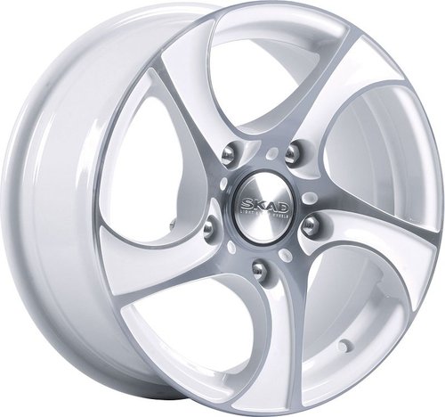 Скад Вихрь алмаз-белый