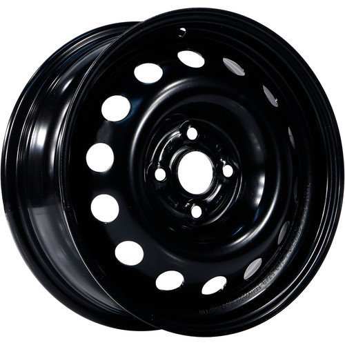 TREBL 53A35D VW INCA / VW CADDY Black