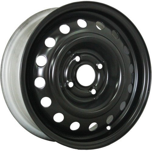 TREBL 53A45R TOYOTA YARIS/YARIS VERSO Black