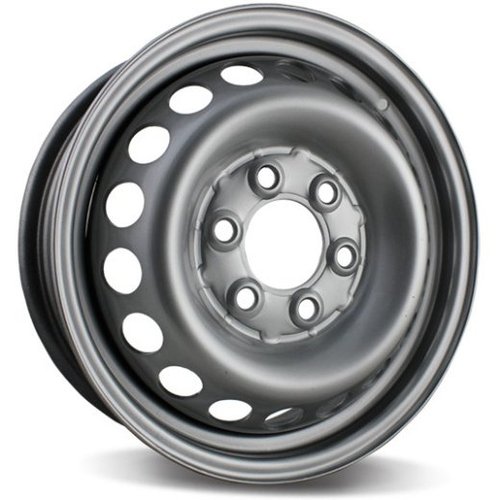 TREBL 616037 MERCEDES SPRINTER silver