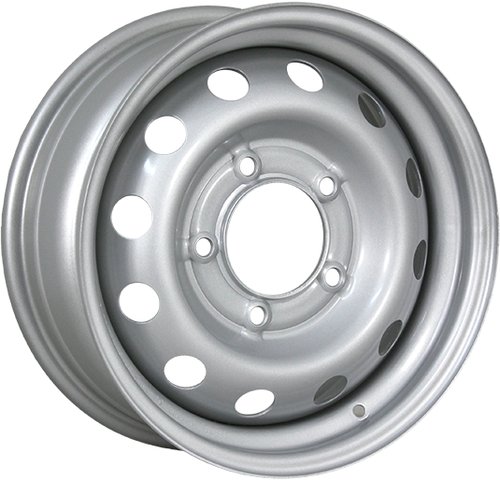 TREBL 64G48L P NIVA CHEVROLET-NIVA silver