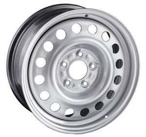 TREBL 64H38D P VW Skoda Seat Audi silver