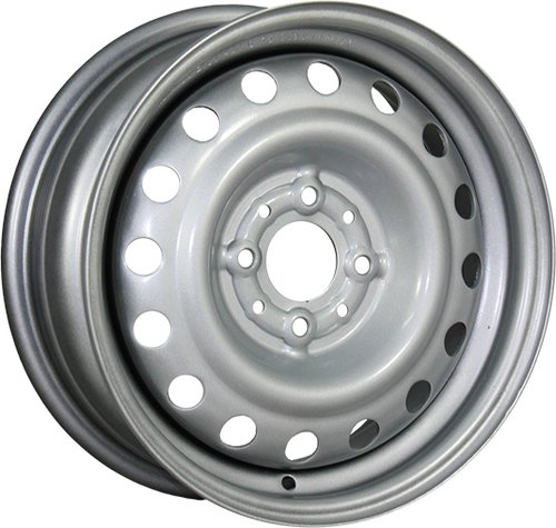 TREBL 6515 CHEVROLET COBALT/ OPEL CORSA D (09/2006) silver