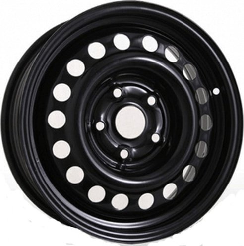 TREBL 7865 P TOYOTA COROLLA IV / AURIS/CAMRY Black