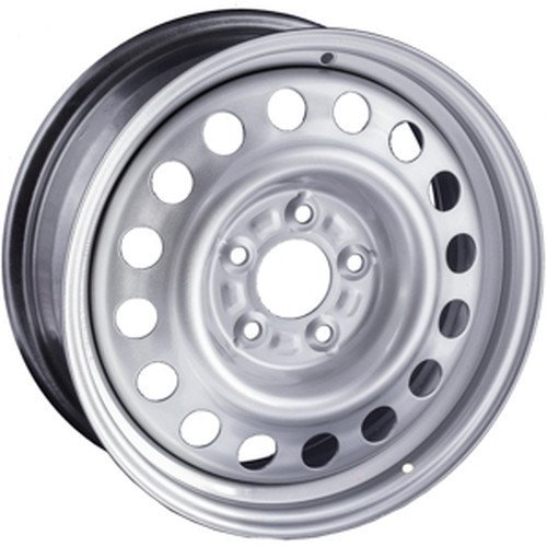 TREBL 8873 P RENAULT DUSTER silver