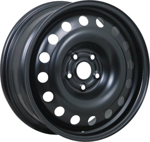 TREBL 9257 SKODA Black