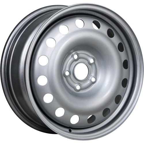 TREBL R-1727 SKODA OCTAVIA new silver