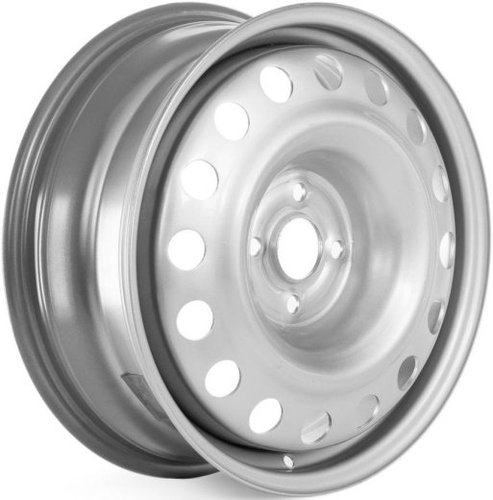 TREBL Renault  X40014 P silver