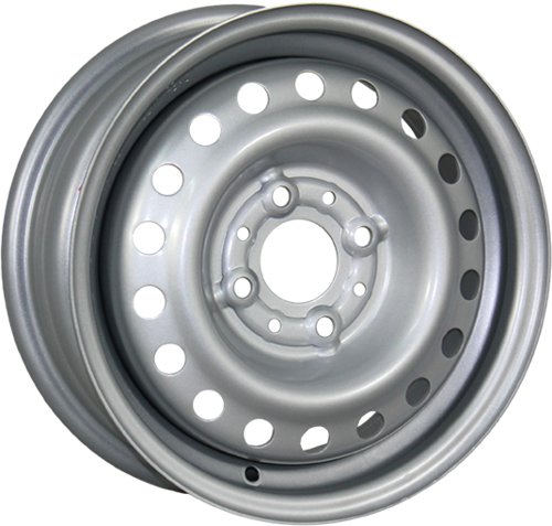 TREBL X40030 Niva CHEVROLET silver