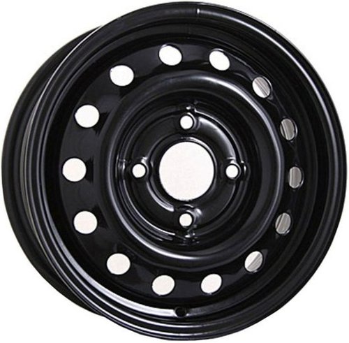 TREBL X40032 P RENAULT SANDREO-STEPWAY Black