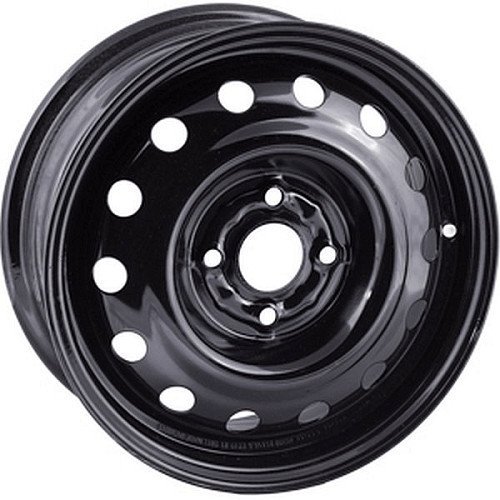 TREBL X40032 RENAULT SANDREO-STEPWAY Black