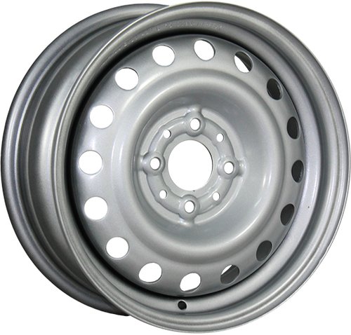 TREBL X40040 FIAT silver