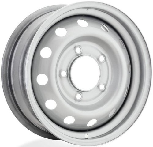 ТЗСК Chevrolet Niva серебристый