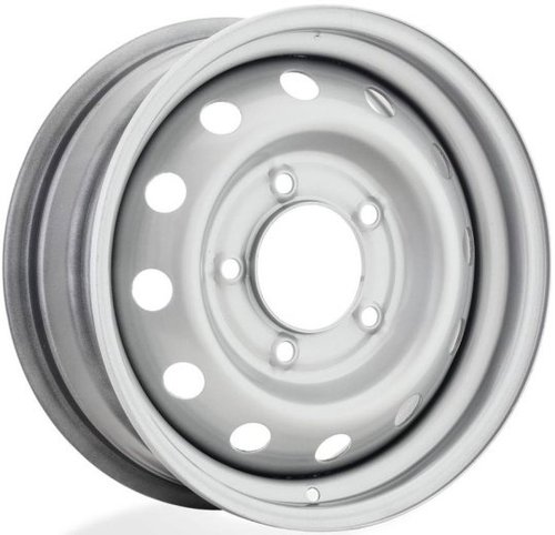 ТЗСК Chevrolet Niva серебро