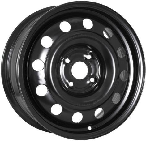 ТЗСК Hyundai Solaris/KIA Rio черный