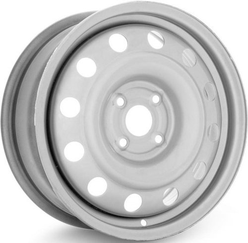 ТЗСК Hyundai Solaris/KIA Rio серебро