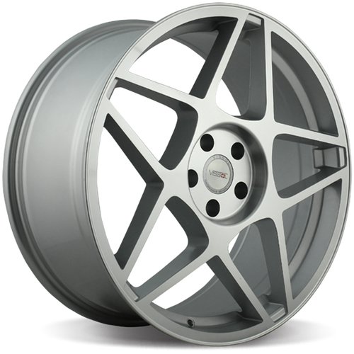 Vissol V-008 silver cut