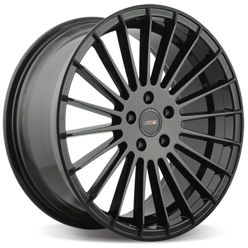 Vissol V-010 gloss black