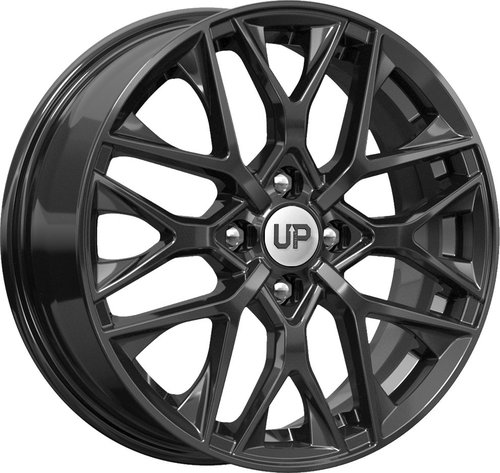 Wheels UP Up101 new black