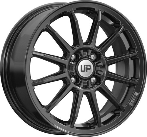 Wheels UP Up102 new black