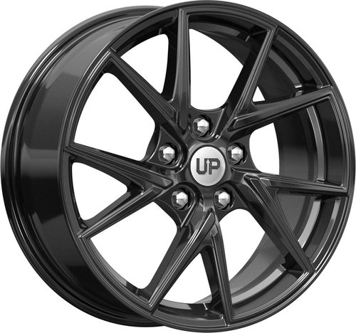 Wheels UP Up105 new black