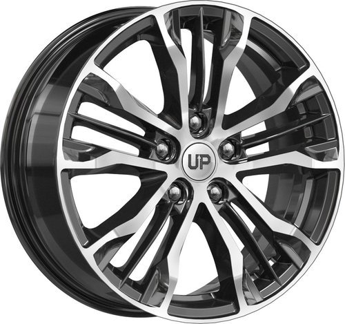 Wheels UP Up106 new diamond