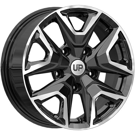 Wheels UP Up119 new diamond