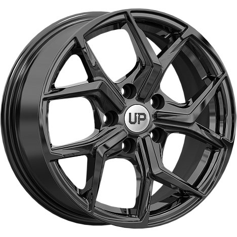 Wheels UP Up120 new black