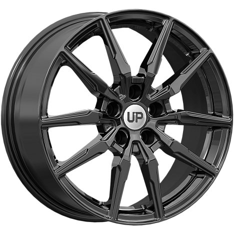 Wheels UP Up121 new black