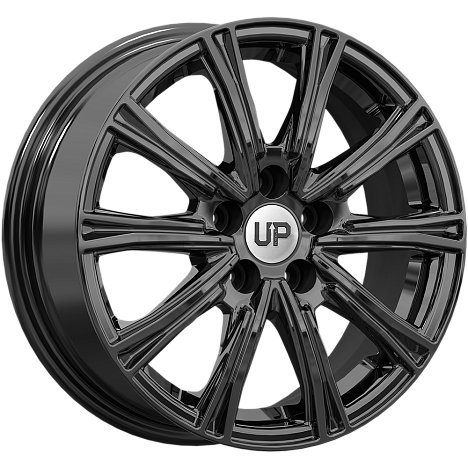 Wheels UP Up123 new black