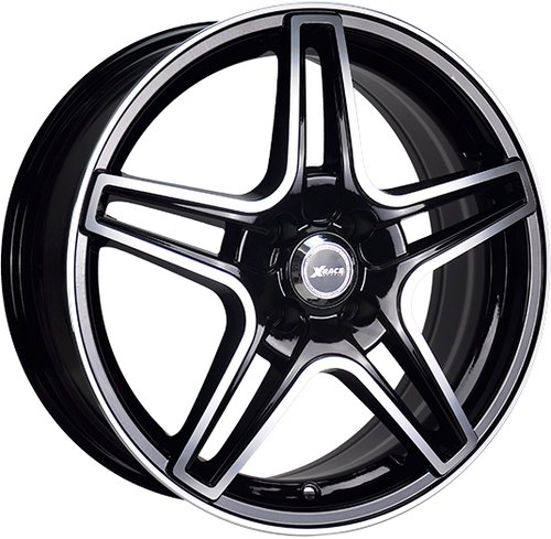 X-RACE AF-09 BKF