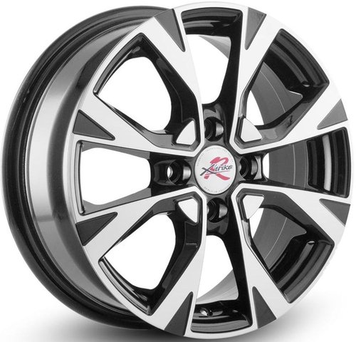 X Trike RST R045 KIA Rio BK/FP