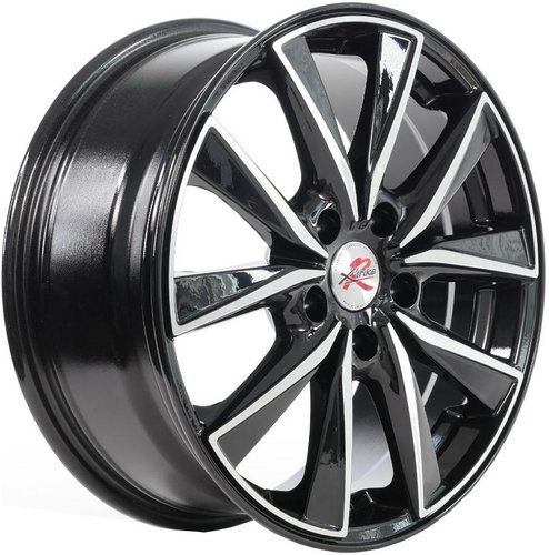 X Trike RST R057 Yeti BK/FP