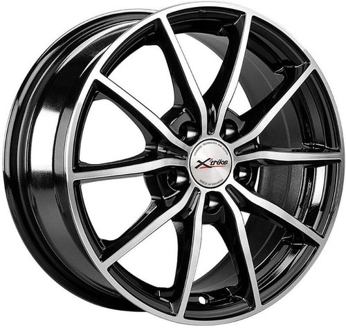 X trike X-111M BK/FP