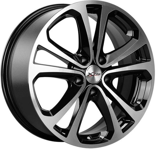 X trike X-113M BK/FP